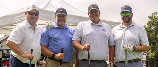 County Materials’ Charity Golf Event Unites Champions for Change and Raises More Than $516,000 for Local Organizations