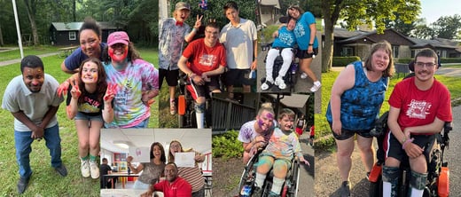 Partnering with Easterseals Crossroads to Support Individuals with Disabilities