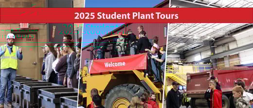 County Materials Plant Tours: Supporting the Next Generation of Skilled Workers