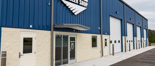 Insulated Concrete Masonry Units Provide Enhanced Thermal Efficiency