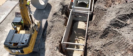 Concrete Pipe Provides Long Term Cost Advantages