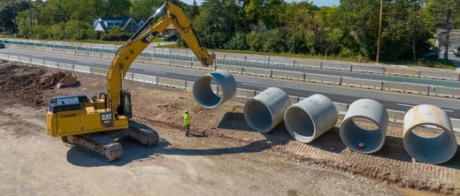 Reinforced Concrete Pipe: Durable Infrastructure Solutions with Proven Long-Term Reliability