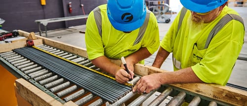 County Prestress & Precast Achieves Excellence in NPCA Florida Audit