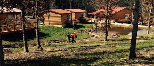 Supporting Veterans Through Camp Hope