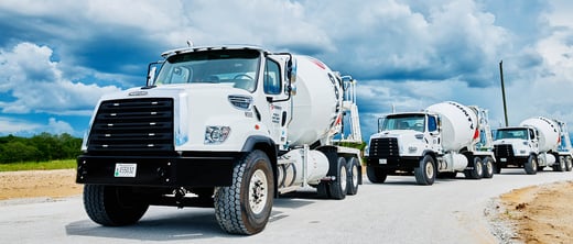 County Materials Announces New Ready-Mix Locations in Haines City and Citrus County, FL