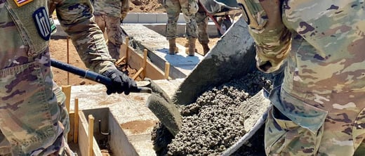 County Materials Helps U.S. Military Veterans Navigate the Transition to Civilian Careers