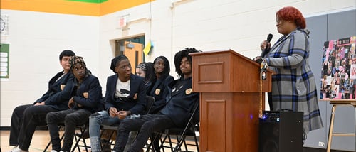 Connecting People to Meaningful Careers Through Forward Service Corporation