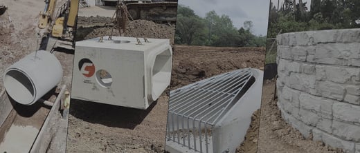 Celebrating Infrastructure Week: County Materials Builds Stronger Communities