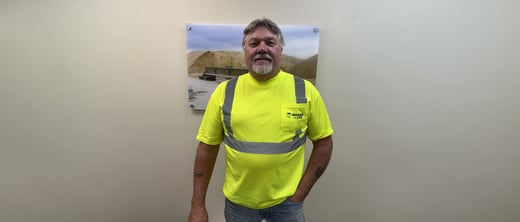 Celebrating the Retirement of James Vance Following 21 Years