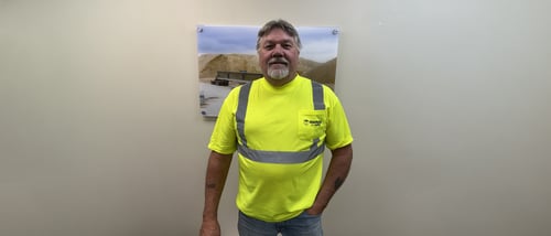 Celebrating the Retirement of James Vance Following 21 Years