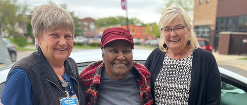 Enriching Lives Through Retired & Senior Volunteers of Rock County
