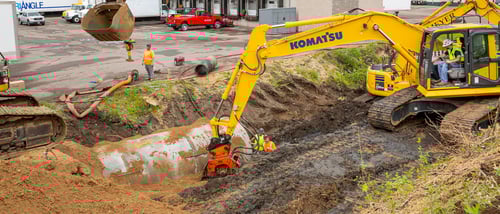 Reinforced Concrete Pipe: A Resilient Solution for Natural Disasters