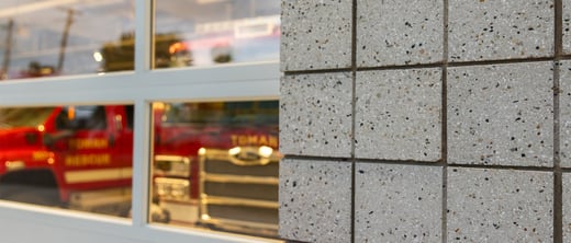 Concrete Masonry Combines Functionality with Visual Appeal