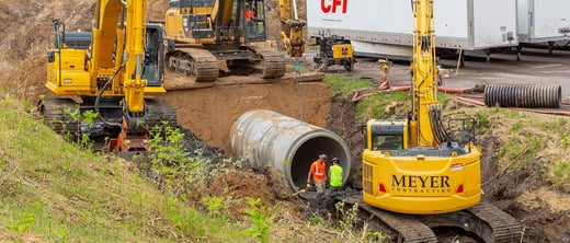 Concrete Pipe Improves Disaster Resilience & Readiness