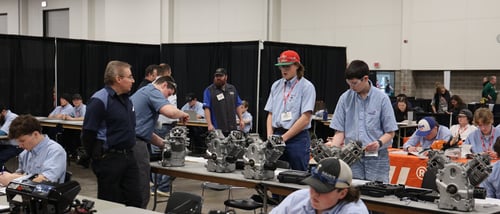 Training the Next Generation of Skilled Workers with Mid-State Technical College
