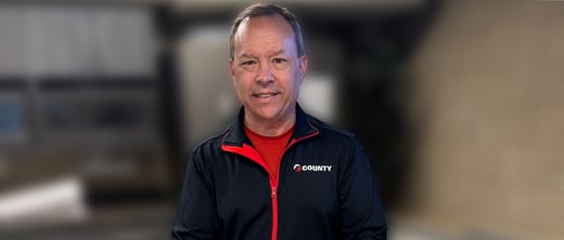 Celebrating Mike Kwarciany’s Retirement after 25 Years at County Materials