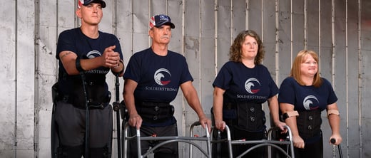 Supporting Our Nation’s Heroes with SoldierStrong