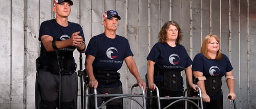 Supporting Our Nation’s Heroes with SoldierStrong