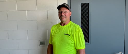Celebrating the Retirement of James Vance Following 21 Years