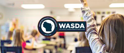 County Materials Recognized by WASDA for Dedication to Child Advocacy