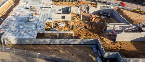 Streamlining Construction with the Strength, Speed, and Versatility of Hollowcore