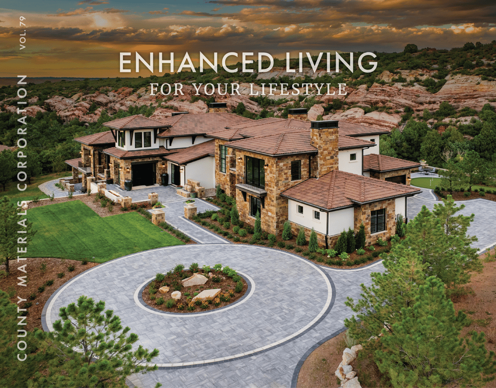 County Materials Landscape Catalog