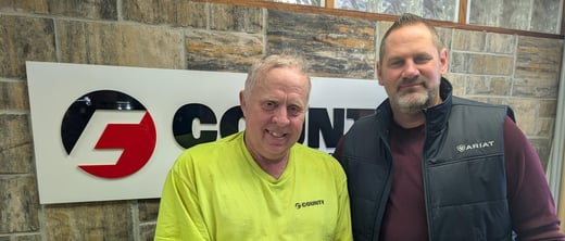 Celebrating Terrance Marcks’ Retirement After 25 Years of Dedication