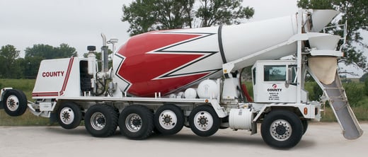 Ready-Mix Driver Wins Driver of the Year Award