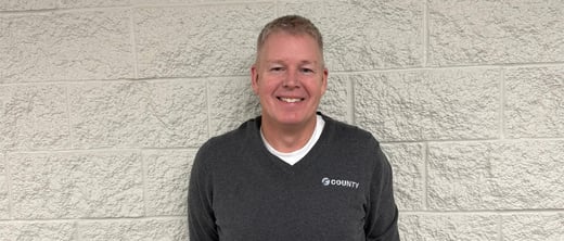 Congratulations to Our 2025 Fourth Quarter County Champion: Bob Groene