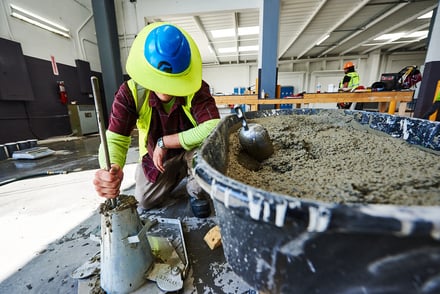 Chemical Admixtures Enhance Versatility of Ready-Mix Concrete