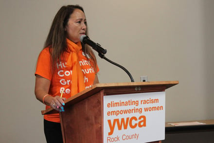 Building Stronger Families with the YWCA of Rock County