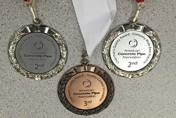 Medals