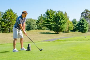 golf 2018