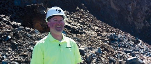 Explore a Career Path in Aggregate Operations with Justin Strasser