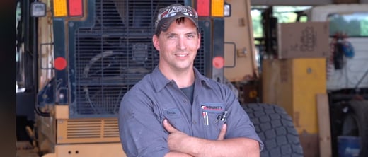 The County Materials Family of Companies Honors and Supports Veterans