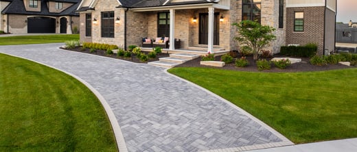Driveway Pavers: A Versatile Paving Solution for Long-Lasting Curb Appeal