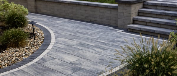 Contemporary Entrance