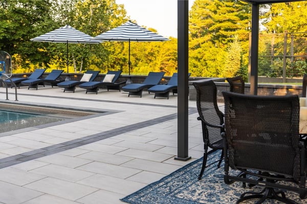 Backyard Retreat