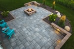 Charming Courtyard