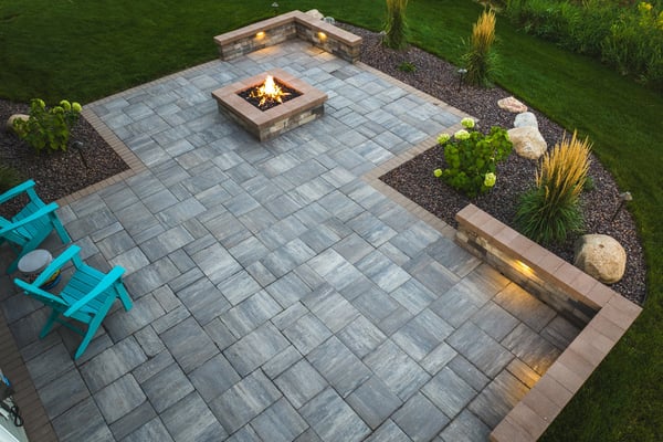 Charming Courtyard