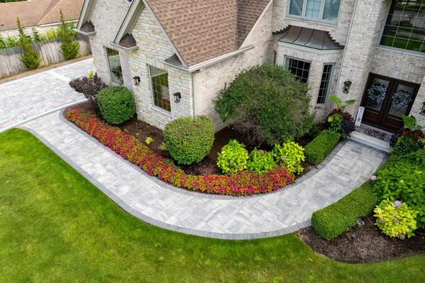 Enchanting Entrance