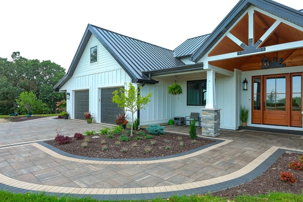 Restored Farmstead