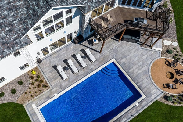Sunny Patio Haven