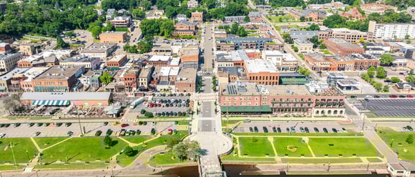 Chestnut Street Plaza Complete