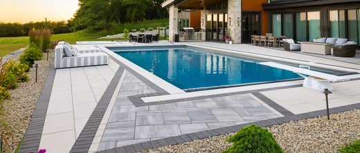 Design With Intention With County Materials' Nature-Inspired Paver Colors