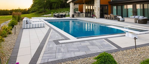 Design With Intention With County Materials' Nature-Inspired Paver Colors