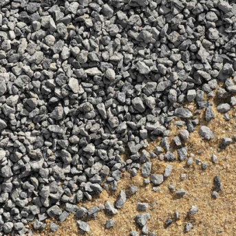 Aggregates, Sands and Soils