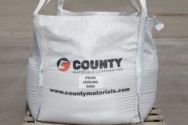 Bulk Bag Aggregates