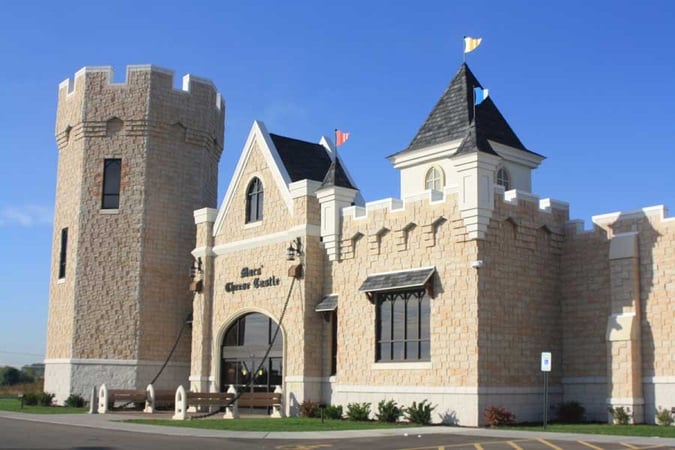 Castle Rock™ Block