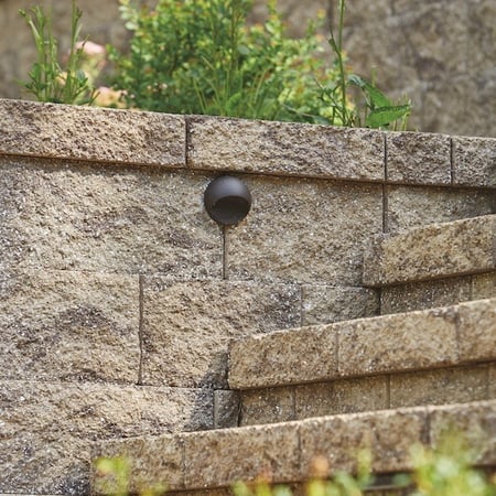 County Block<sup>®</sup> Retaining Wall System